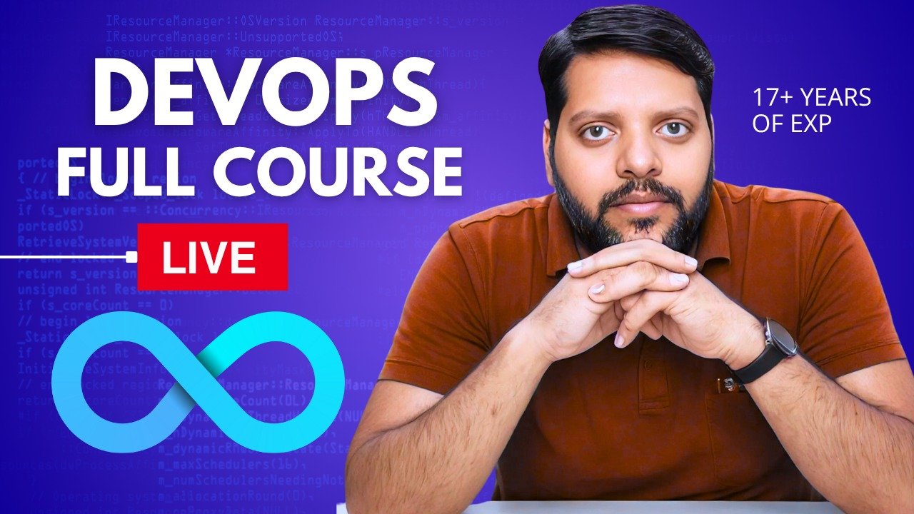 Devops & AWS Full Course