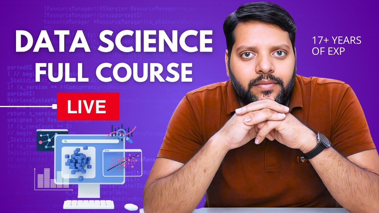 Data Science & Machine Learning