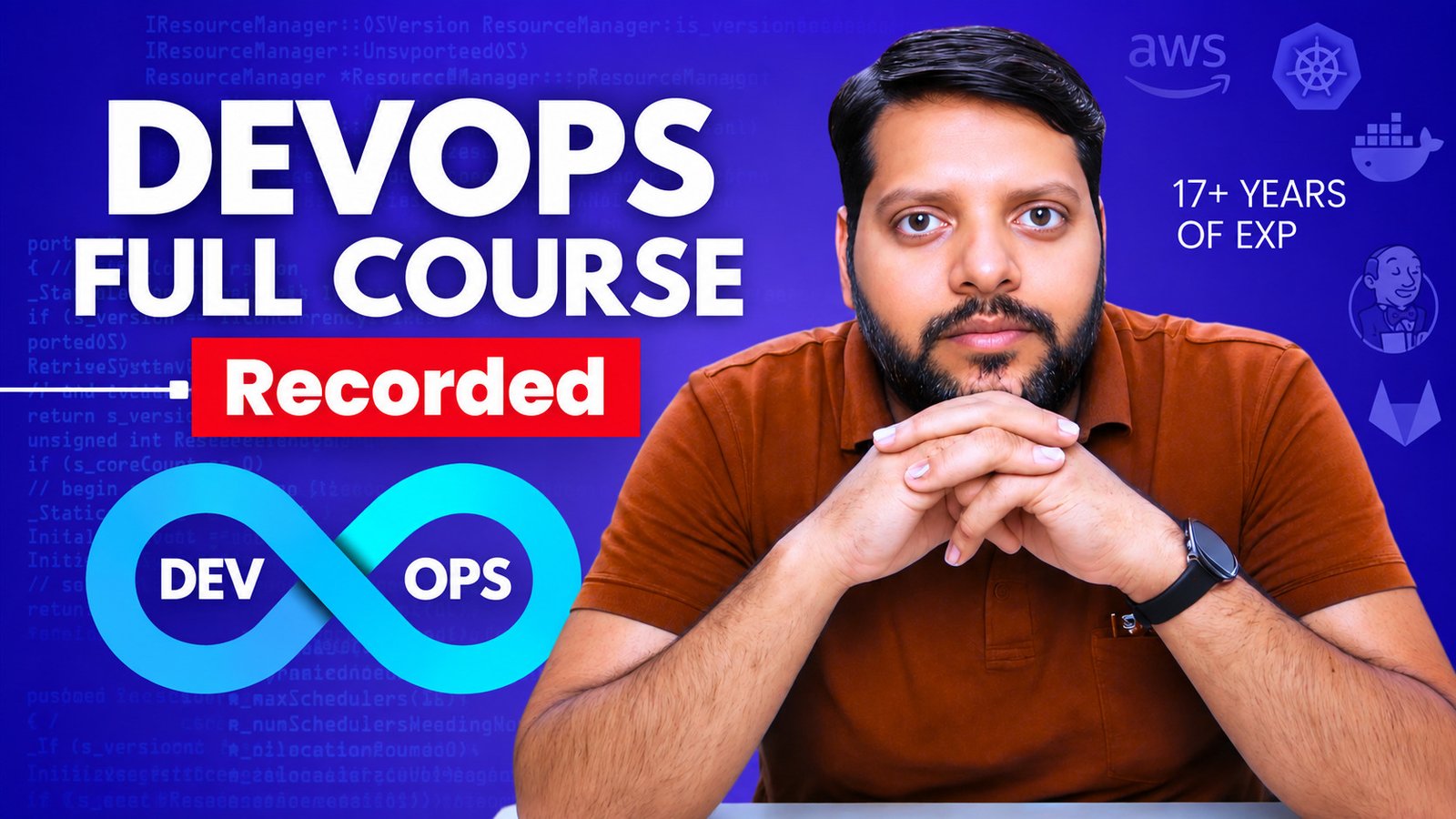 Devops & AWS Full Course