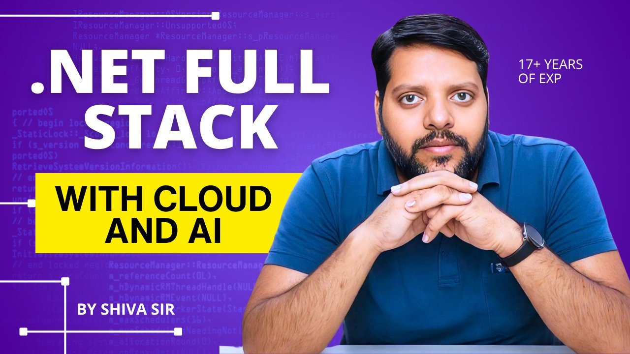 .NET Full stack with React