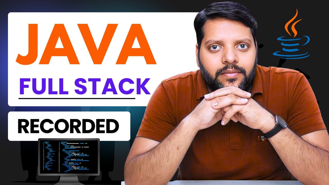 Java Full Stack