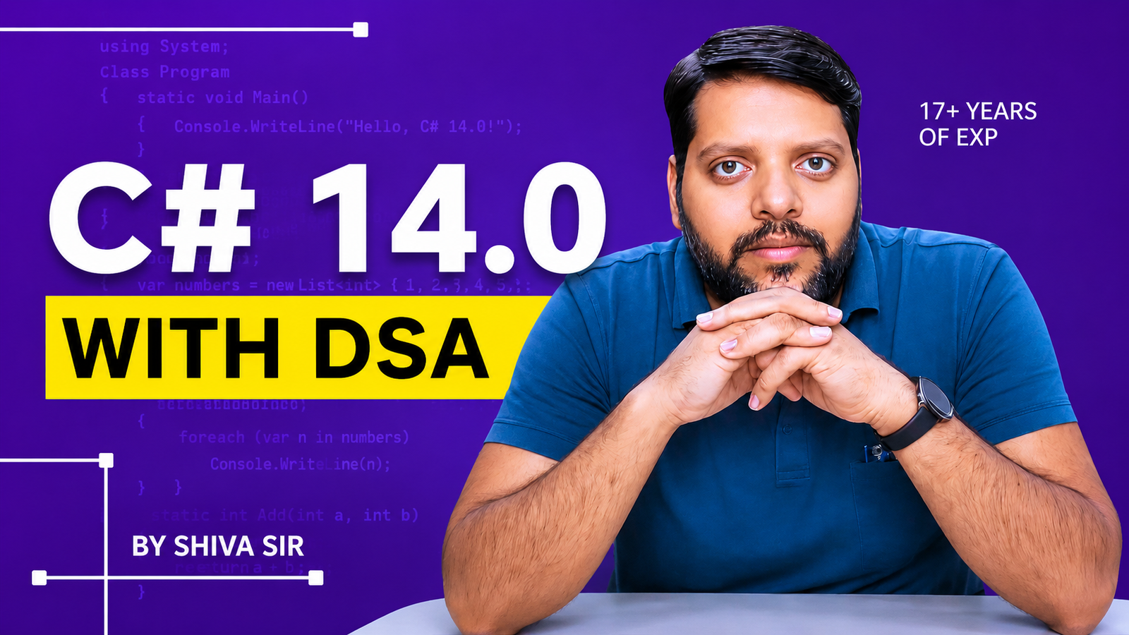 C# 14.0 Full Course