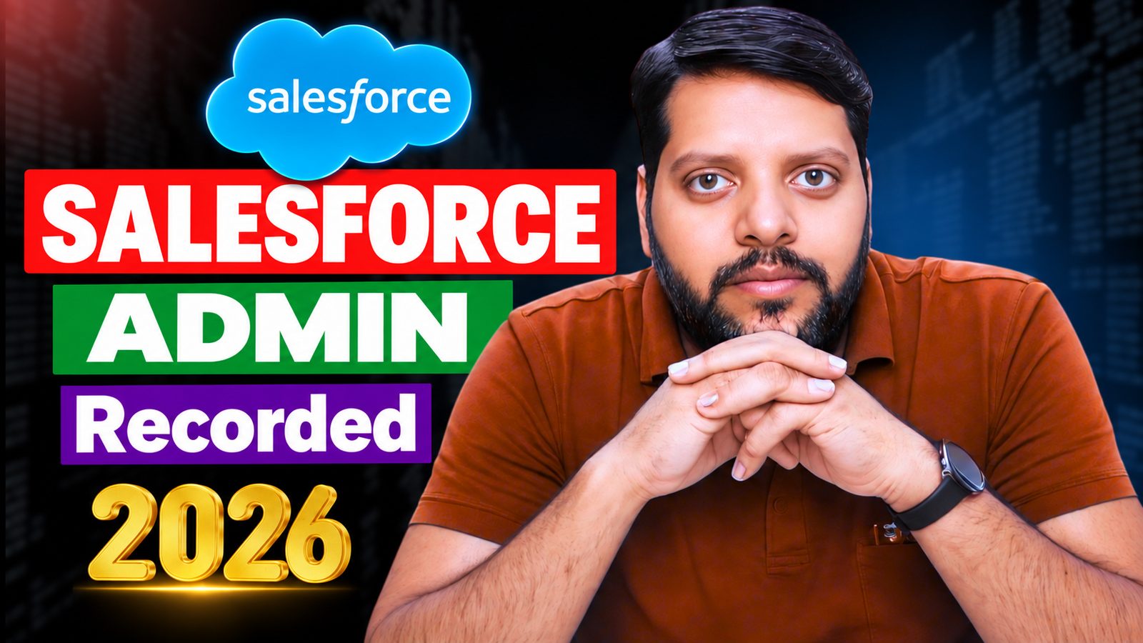 Salesforce Admin