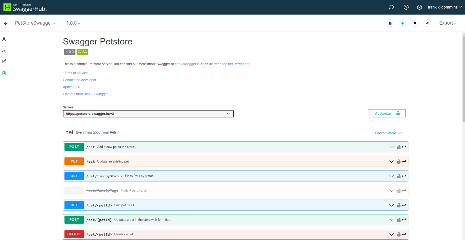 API Documentation