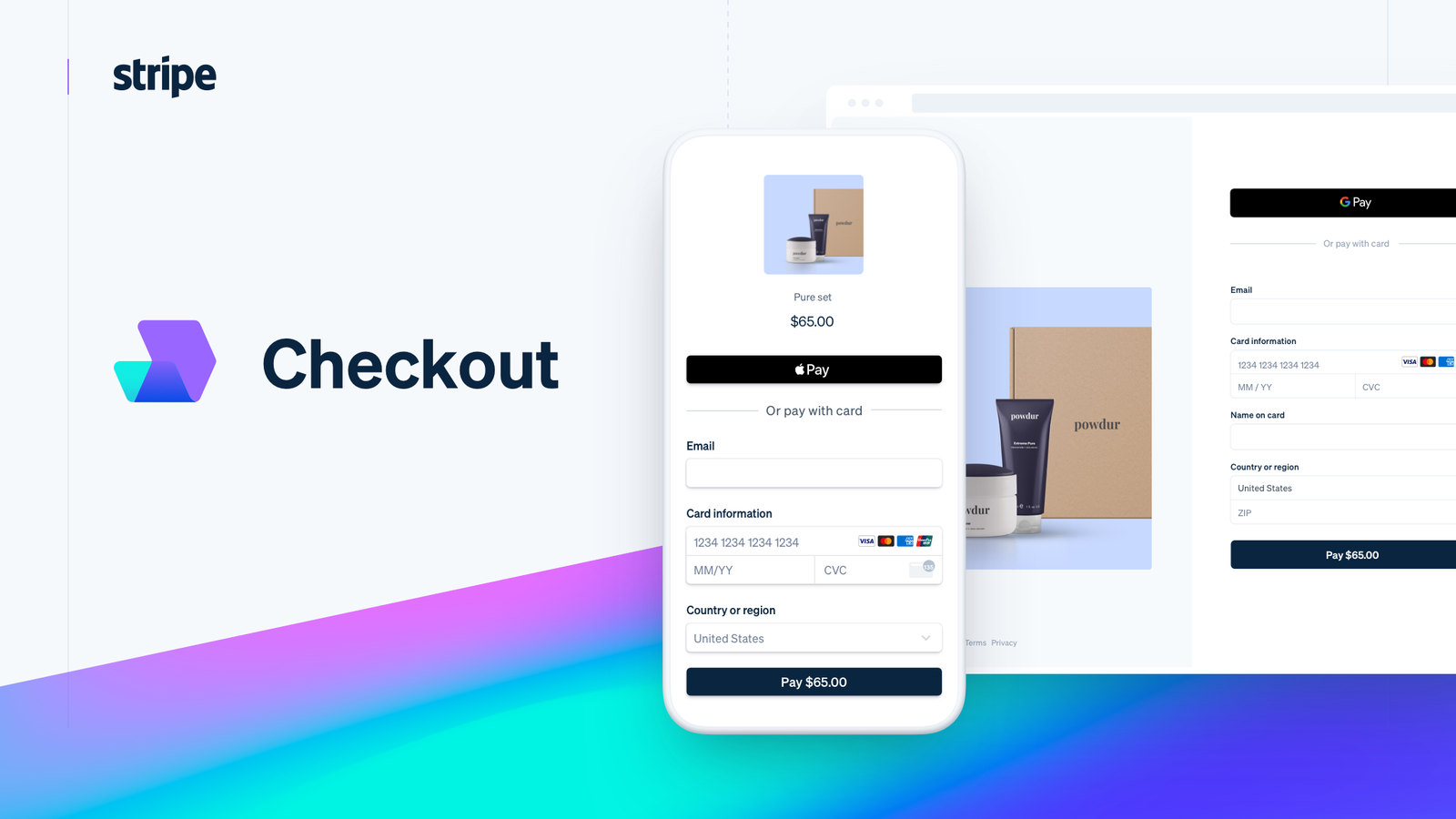 Secure Checkout